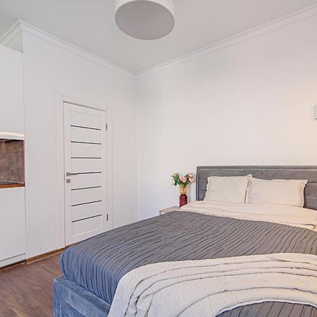 Welcoming Studio In Historic Vilnius With Free Parking By Urban Rent 아파트 외부 사진