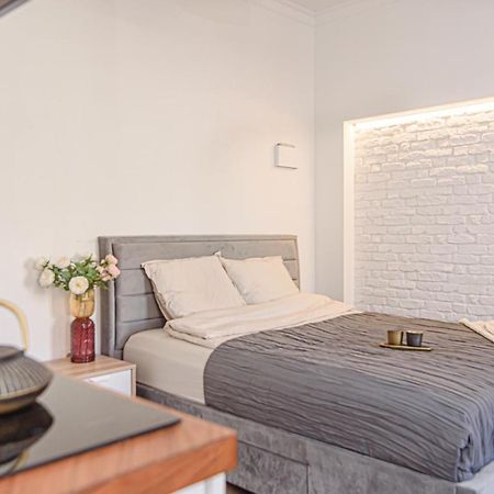 Welcoming Studio In Historic Vilnius With Free Parking By Urban Rent 아파트 외부 사진