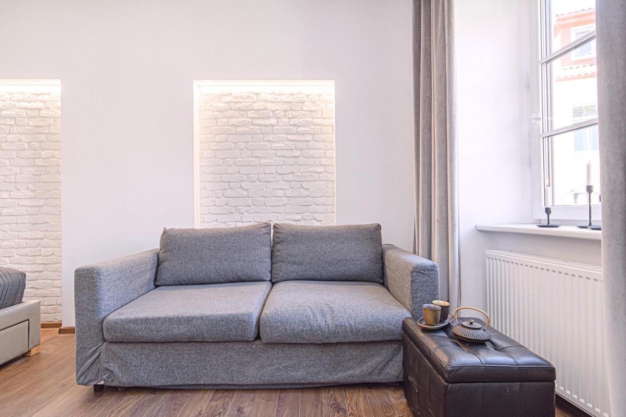 Welcoming Studio In Historic Vilnius With Free Parking By Urban Rent 아파트 외부 사진