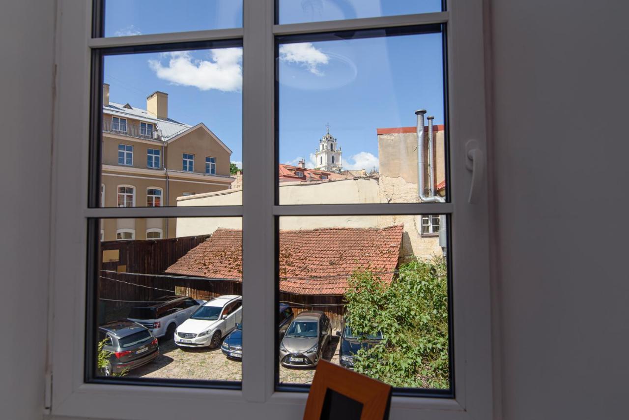 Welcoming Studio In Historic Vilnius With Free Parking By Urban Rent 아파트 외부 사진