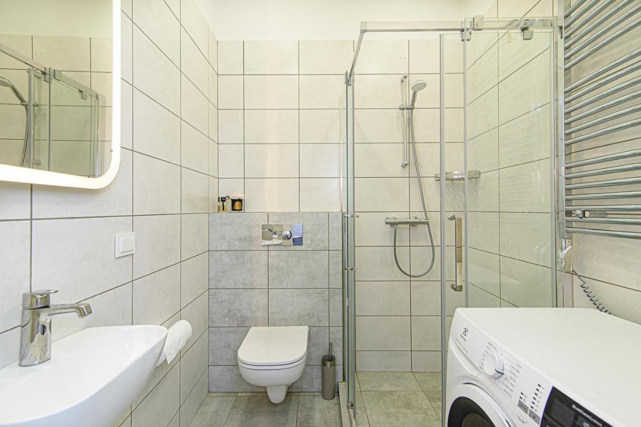 Welcoming Studio In Historic Vilnius With Free Parking By Urban Rent 아파트 외부 사진